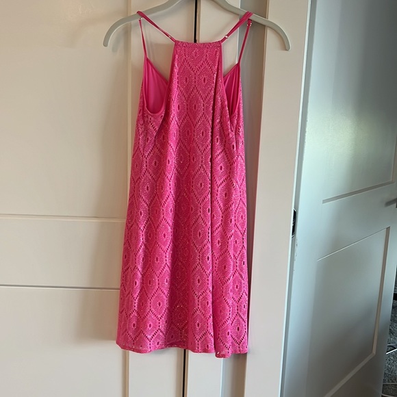 Lilly pink dress - Picture 4 of 5